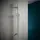 Hansgrohe Axor Montreux Brauseset 0,90 m mit Handbrause 100 1jet Classic (27982000)