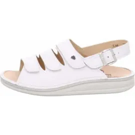 Finn Comfort Sylt Herren Weiß 43