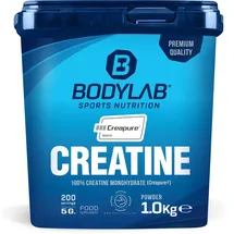 Bodylab24 Creatin Creapure Geschmack Pulver 1000 g