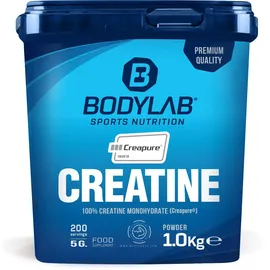 Bodylab24 Creatin Creapure Geschmack Pulver 1000 g