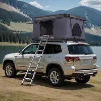 Vevor Dachzelt Hartschale 2-3 Personen Wasserdicht für Jeep SUV