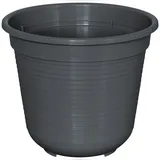 geli Blumentopf Standard anthrazit, Kunststoff