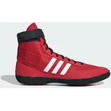 adidas Combat Speed 4 Herren Rot/Cloud White/Core Black 47 1/3