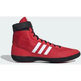 adidas Combat Speed 4 Herren Rot/Cloud White/Core Black 47 1/3