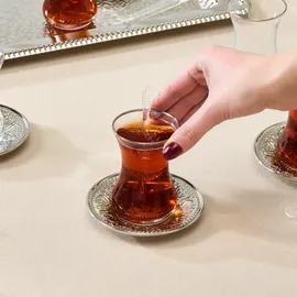 KARACA Teetasse 0,13 l Mehrfarbig 6 St.