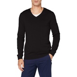 s.Oliver Herren Pullover 10.3.11.17.170.2040666, Schwarz(9999), L