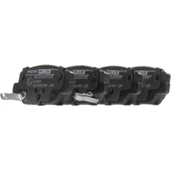 RIDEX PLUS Bremsbelagsatz FIAT 402B1335P 77367717 Bremsbeläge,Bremsklötze,Bremssteine,Bremsbeläge & Bremsbelagsatz,Bremsklötze & Bremsbelagsatz