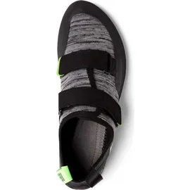 Black Diamond Momentum Kletterschuhe - Black-Anthracite, 8