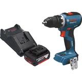 Bosch GSB 18V-65 inkl. 1 x 5,0 Ah + Ladegerät
