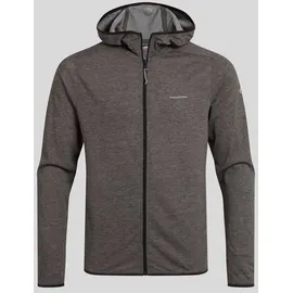 Craghoppers Nosilife Deft Hoodie Jacke (Größe XXL, grau)