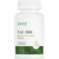 OstroVit NAC 300 mg (150 Tabletten)