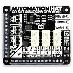 RASPBERRY PI Automation HAT