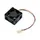 Waveshare Lüfter 40x40x20mm, PWM regelbar, für NVIDIA Jetson Nano