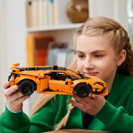 LEGO Technic Lamborghini Huracán Tecnica Orange 42196