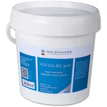 Waldhausen Hufsalbe 1 l, grün