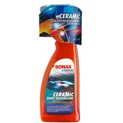 SONAX XTREME Ceramic Spray Versiegelung 02574000 , 750 ml - Sprühflasche