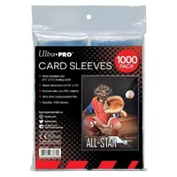 Ultra Pro Soft Trading Card Penny Sleeves 1000 Stück)