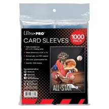 Ultra Pro Soft Trading Card Penny Sleeves 1000 Stück)