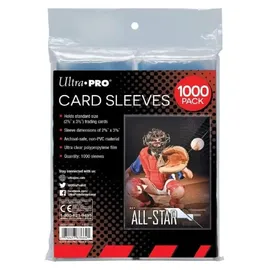 Ultra Pro Soft Trading Card Penny Sleeves 1000 Stück)