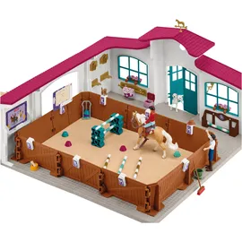 Schleich 42639 Horse Club, Reithalle Peppertree