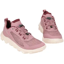 ECCO Sneaker Low Damen Rosa 36