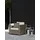 Brafab Windlicht Belfort Aluminium Beige
