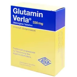 Glutamin Verla