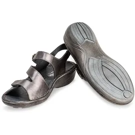 VITAFORM Riemensandale Damen taupe 40