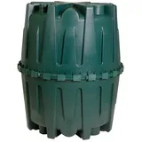 Graf Herkules-Tank 1600 l grün