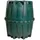 Graf Herkules-Tank 1600 l grün