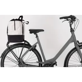 Atran Beat Gepäckträgertasche grau