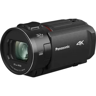 Panasonic HC-VX3E-K Camcorder 7.5 cm 2.95 Zoll 6.1 Megapixel Opt. Zoom: 24 x Schwarz