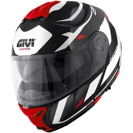 GIVI X.21 Evo Number Schwarz/Weiß/Rot S