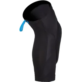 7IDP Transition Knieschoner 2 Schwarz/Blau M