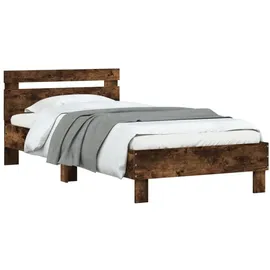 vidaXL 100 x 200 cm Brown