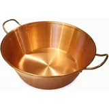 Baumalu Marmeladenpfanne Kochtopf 38 cm rund