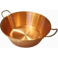 Baumalu Marmeladenpfanne Kochtopf 38 cm rund