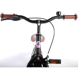 Volare Holland Bike Cruiser 16 Zoll RH 31 cm schwarz