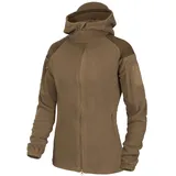 Helikon-Tex Womens Cumulus Jacket Heavy Fleece coyote, Größe L