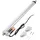 Vevor 1500N Linear Actuator DC 12V Linearantrieb IP54 Elektrischer Linearmotor 450mm Hublänge Geräuschpegel ≤60dB Elektrische Türöffner 5mm/s Fahrgeschwindigkeit Lineartechnik Verstellantrieb