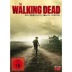 The Walking Dead Staffel 2 [Limited Edition] [3 DVDs] (Neu differenzbesteuert)