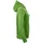Clique Hoodie Grün Meliert XS