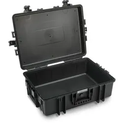 B&W Outdoor Case Type 6500 schwarz