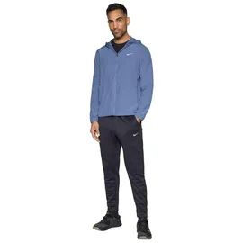 Nike Herren Df Form HD Jkt Diffused Blue/Reflective Silv,