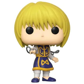 Funko POP Animation: Hunter x Hunter Kurapika