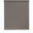 SUNLINES Springrollo Uni 102 x 180 cm grau/weiß