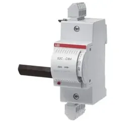 ABB S2C-CM4 Motorantrieb für S304P 2CSS204997R0013 S2CCM4