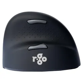 R-Go Tools HE Ergo Vertical Mouse M Schwarz