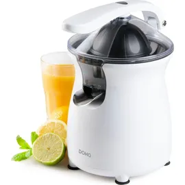 DOMO collection Domo Do9269j Zitruspresse mit Hebel Guten Morgen - Weiß