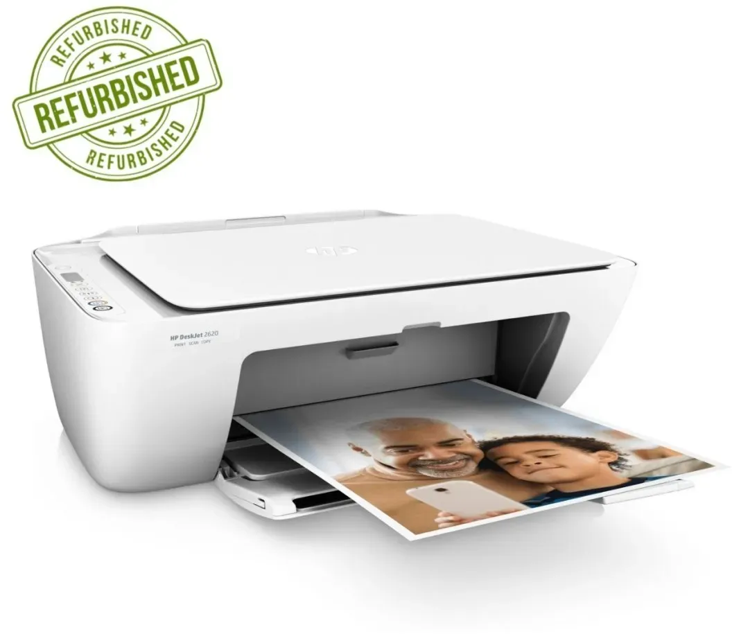 HP Deskjet 2620 3in1 Drucker Scanner Kopierer refurbed